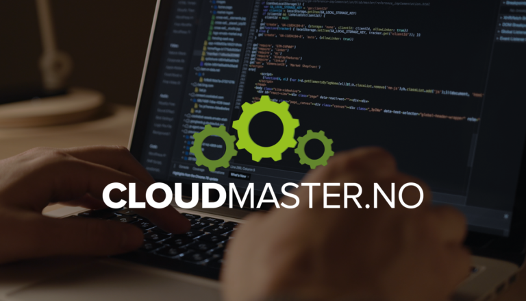 Read more about the article CloudMaster.no – jakten på utviklere
